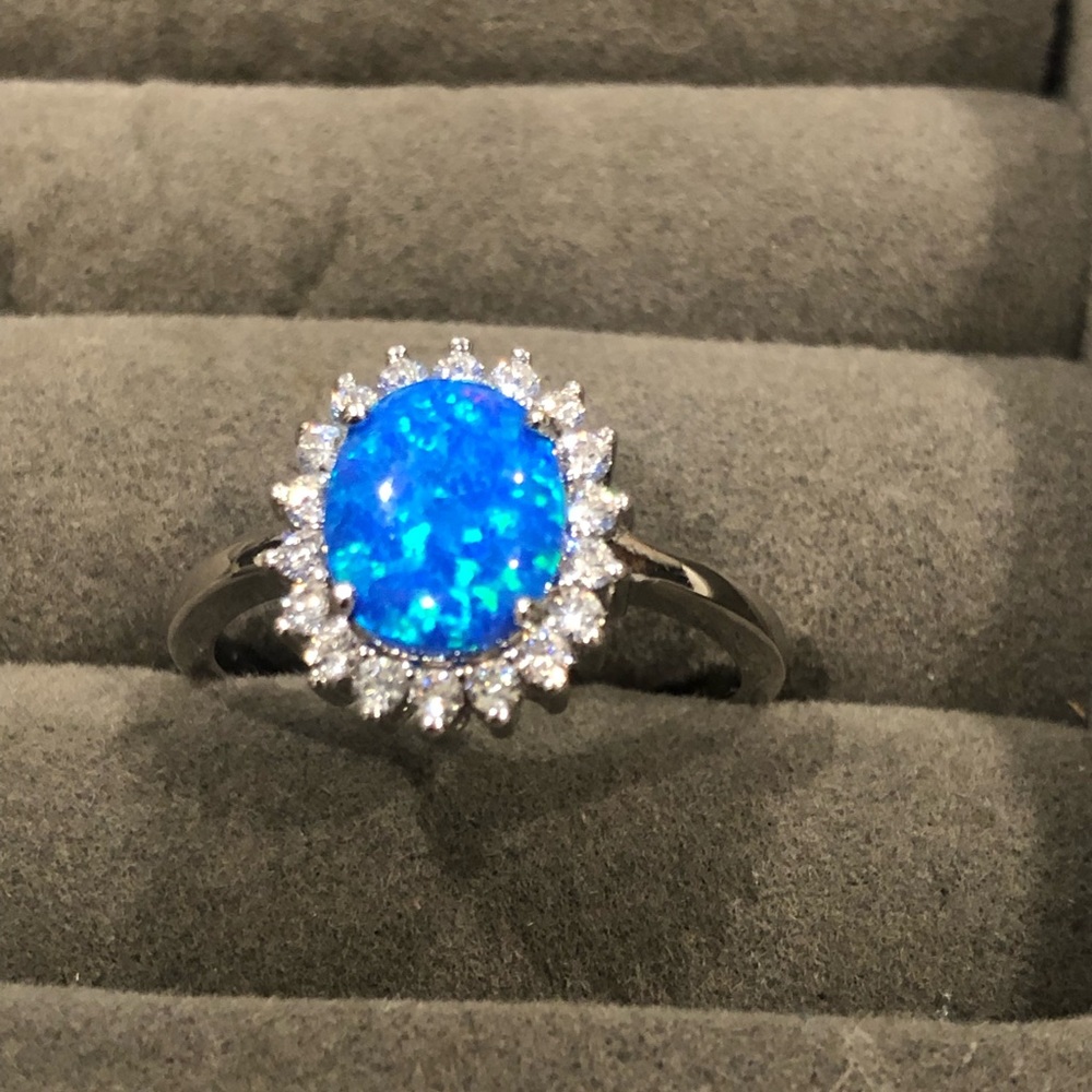 Sterling Silver Rings - Picture 8 of 11